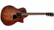 Eastman PCH1-GACE Grand Auditorium Acoustic Electric Guitar, Classic finish