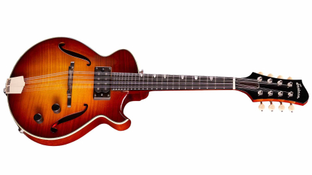 Eastman ERM in gold burst Mandolin