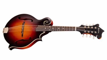 Eastman MD315E F-Style Mandolin in Sunburst Finish