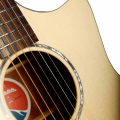 Eastman PCH1-GACE GrandAuditorium Acoustic Electric Guitar
