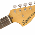 Fender Classic Vibe '70s Stratocaster®, Olympic White Finish - headstock