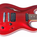 Ibanez AL100JR 1988, Jewel Red