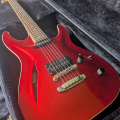 Ibanez AL100JR 1988, Jewel Red, with hard case