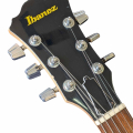 Ibanez ST-60 Brazilian 1982, headstock