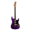 Jet JS-300, Plum Finish, Electric Guitar