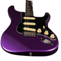 Jet JS-300, Plum Finish, Electric Guitar