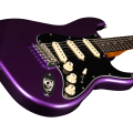 Jet JS-300, Plum Finish, Electric Guitar