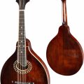 Eastman MD604 Mandolin front and rear image