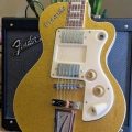 Italia Maranello Classic in Gold Sparkle Finish