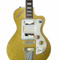Italia Maranello Classic in Gold Sparkle Finish