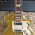 Italia Maranello Classic in Gold Sparkle Finish