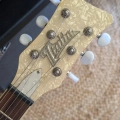 Italia Maranello Classic with fully pearloid wrapped body and neck