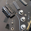 Profile Silhouette Stratocaster, made in Japan