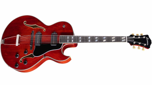Eastman Guitars AR372CE-P90 Archtop Hollowbody Electric Guitar - Classic finish