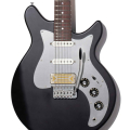 Eastman FT DC62 SolidBody electric guitar Black Moss