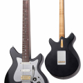 Eastman FT DC62 SolidBody electric guitar Black Moss
