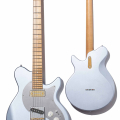 Eastman Fullertone SC52 electric guitar Ice Blue
