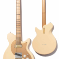 Eastman Fullertone SC52 electric guitar, Dessert Sand