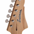 Eastman Fullertone electric guitar headstock