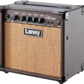 Laney LA15C Acoustic Guitar Amplifier, left view