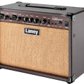 Laney LA30D Acoustic Guitar Amplifier - left view