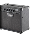 Laney LX15, 15 watt Guitar Combo Amplifier, left view