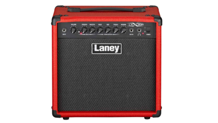 Laney LX20R 20 watt Guitar Amplifier- Red