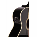 ASHTON SL29/12CEQ TSB 12 String Aoustic Electric Guitar, Black Finish, Fishman Pickup