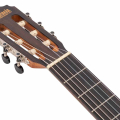 Valencia VC704 classical guitar, headstock
