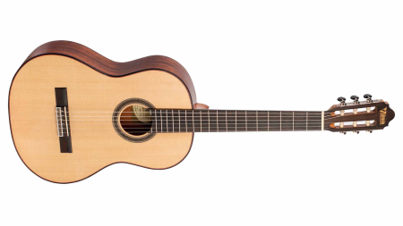 Valencia VC704 classical guitar with Solid Sitka Spruce top