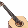 Valencia VC704 classical guitar, neck view