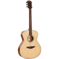Bromo BAA2 Grand Auditorium Acoustic Guitar, natural finish