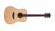 BROMO BAT1 Solid Top Dreadnought Acoustic Guitar