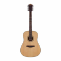BROMO BAA1 Dreadnought Acoustic Guitar - font view