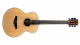 Bromo BAA8S Mini Jumbo Acoustic Guitar, natural finish