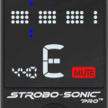 Fender Strobo-Sonic Pro Tuner Pedal