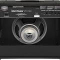 Fender Mustang® LTX100 Guitar Amplifier, back view