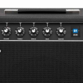 Fender Mustang® LTX100 Guitar Amplifier control panel