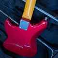 Fender Mustang Special, Candy Apple Red