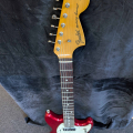Fender Mustang Special, Candy Apple Red