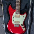 Fender Mustang Special, Candy Apple Red