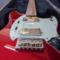 Fender Mustang Special, Candy Apple Red