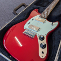 Fender Mustang Special, Candy Apple Red