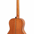 Gilman GPA10BK acoustic guitar,left