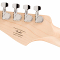 Squier Sonic Stratocaster rear headstock