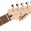 Squier Sonic Stratocaster headstock