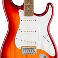 Squier Sonic Stratocaster in Sienna Sunburst finish