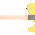 Squier Soic Telecaster in Canary Yellow Finish
