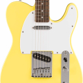 Squier Soic Telecaster in Canary Yellow Finish