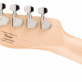 Squier Sonic Telecaster rear headstock